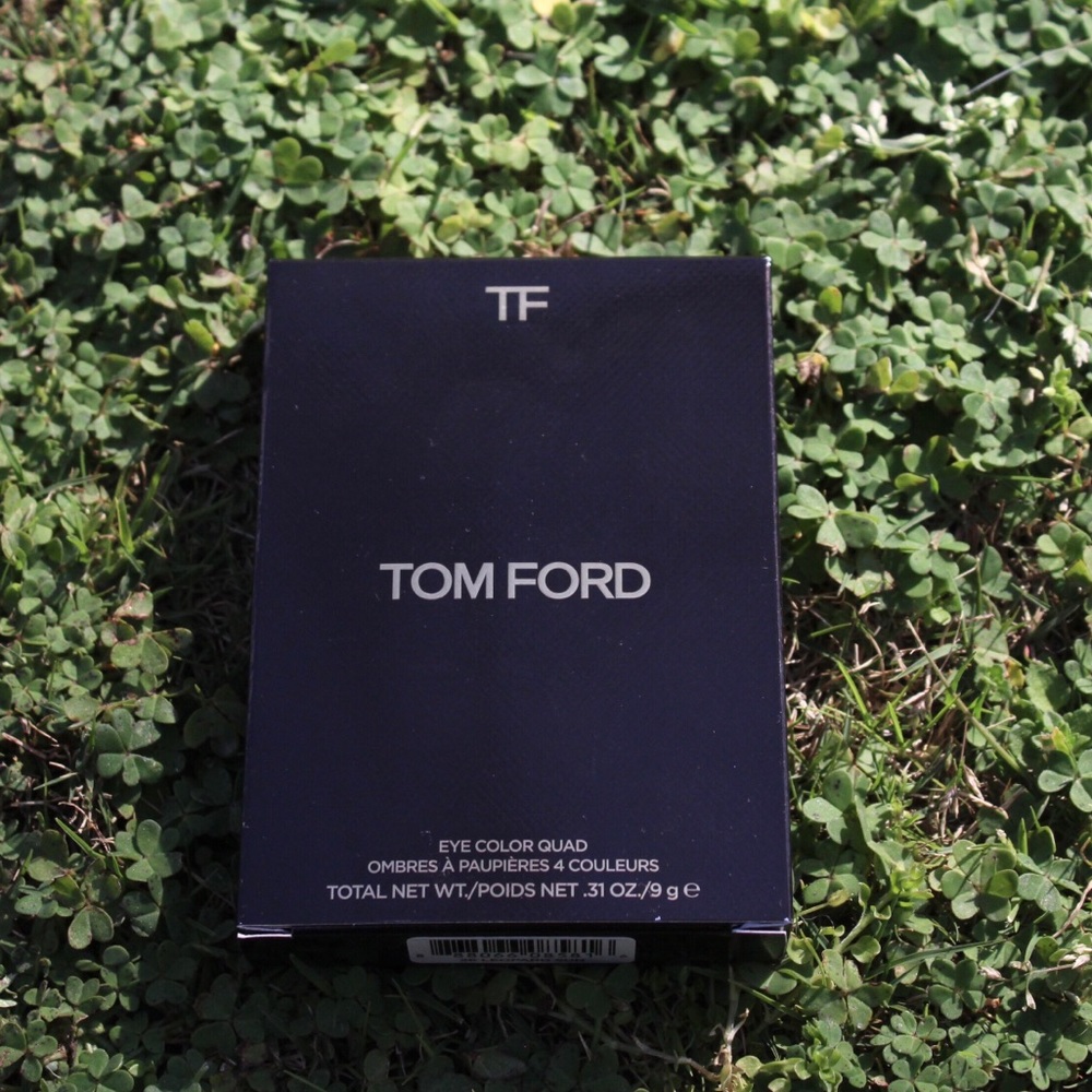 Tom Ford Eye Color Quad - Leopard Sun (26)